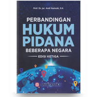 Gambar Perbandingan Hukum Pidana Beberapa Negara (Edisi Ketiga) dari Penerbit Bumi Aksara Kab. Bekasi 2 Tokopedia
