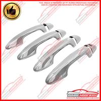 Gambar DOOR HANDLE COVER - COVER PINTU - TOYOTA FORTUNER 2016-ON - CHROME dari Rumah-Modifikasi Kota Tangerang 2 Tokopedia