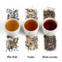 Gambar AMATEA Blue Buds Tea Blend- Green Tea Forgetmenot Marigold (3 tea bag) dari The Organic Stop Kota Administrasi Jakarta Selatan 2 Tokopedia