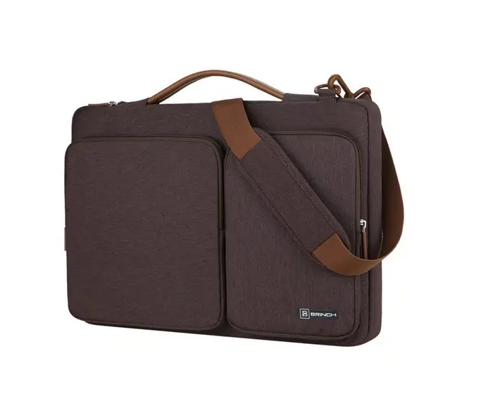 Macbook Pro M1 2020 13 Inch Business Tas Sleeve Nylon Cover Premium