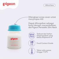 Gambar PIGEON Breastmilk Storage PP RP 50Ml Isi 6 Pcs | Botol ASI dari Pigeonbabyindonesia Kota Tangerang Selatan 3 Tokopedia