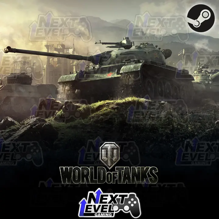 World of Tanks - STEAM Backup