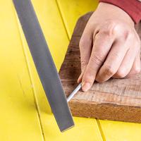 Gambar Deli Fitter File / Alat Kikir Besi Setengah Bulat 6" Perkakas DL66106 dari Deli Tools Official Kab. Tangerang 5 Tokopedia