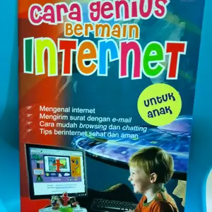 cara genius bermain internet untuk anak (cb)