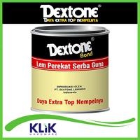 Gambar Dextone Bond 101 Lem Perekat Serbaguna Kulit Ban Busa Aibon Kaleng dari KLiK Hardware Kota Bandung 1 Tokopedia
