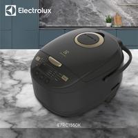 Gambar ELECTROLUX E7RC1-550K Rice Cooker Kapasitas  1Ltr  warna Hitam E7RC1550K Rice Cooker dari Setia Makmur Elektronik Kota Administrasi Jakarta Barat 3 Tokopedia