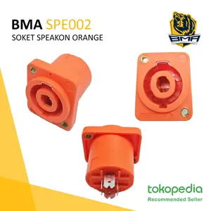 SOCKET SPEAKON ORIGINAL BMA