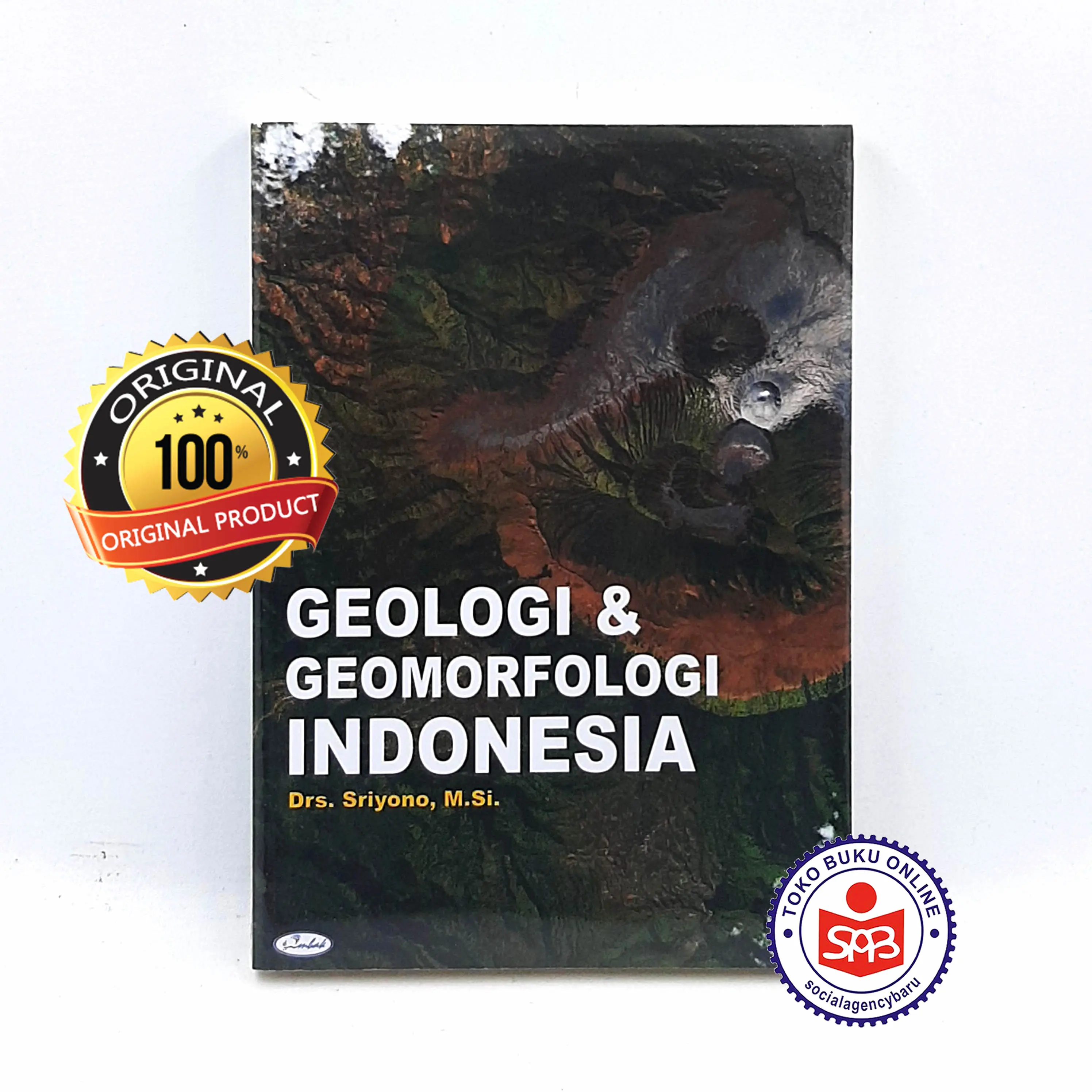 Geologi dan Geomorfologi Indonesia - Sriyono