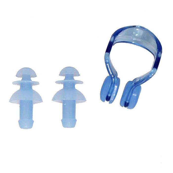 Gambar Lasona Tutup Telinga dan penutup hidung untuk berenang AR-EP-201 Clear - Clear dari LasonaIndonesia Kota Administrasi Jakarta Selatan 3 Tokopedia