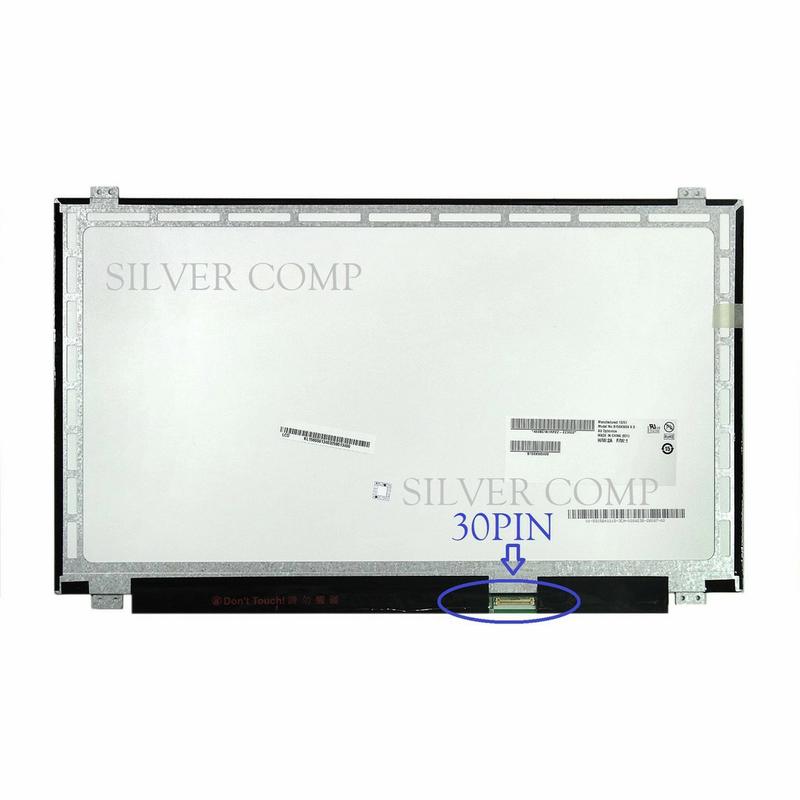 lcd led 13.3 slim 30pin - Shop | Tokopedia