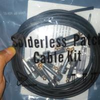 Gambar IVU CREATOR SOLDERLESS PATCH CABLE KIT dari Bandar Musik Jakarta BMJ Kota Administrasi Jakarta Pusat 2 Tokopedia