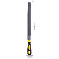 Gambar Deli Fitter File / Alat Kikir Besi Setengah Bulat 6" Perkakas DL66106 dari Deli Tools Official Kab. Tangerang 4 Tokopedia