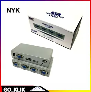 VGA Spliter 4 Port NYK