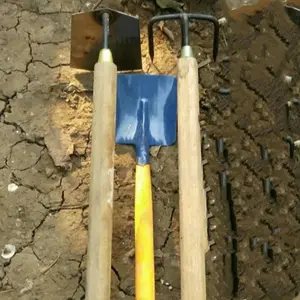 ALAT KEBUN SET ALAT BERKEBUN / ALAT TAMAN SET CANGKUL GARUKAN SEKOP 3