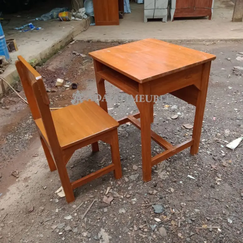 kursi bangku meja belajar siswa sd smp sma