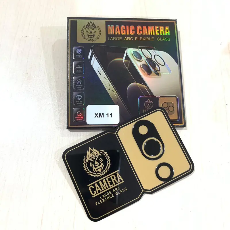 XIAOMI MI 11 PREMIUM FRAME CAMERA 3D ROUND EDGE KAMERA 1