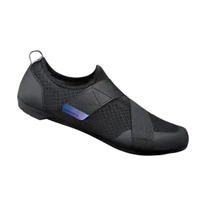 SEPATU SEPEDA ROADBIKE SHIMANO SH-IC100 BLACK