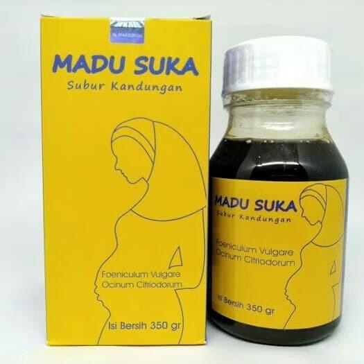 Gambar Madu subur kandungan dari Hidayah Herbal official Kab. Bekasi Tokopedia