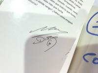 Gambar Buku Tanda Tangan Diego Armando Maradona Yo Soy El Diego De La Gente dari CNC phoneshop Kota Administrasi Jakarta Pusat 3 Tokopedia