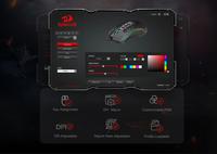 Gambar Redragon Strom M808-RGB I M808W-RGB - High Speed Sensor Gaming Mouse - Hitam dari Duta Mandiri Infokom Kota Administrasi Jakarta Pusat 4 Tokopedia
