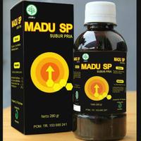 Gambar Madu penyubur pria dari Hidayah Herbal official Kab. Bekasi 2 Tokopedia