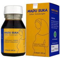 Gambar Madu subur kandungan dari Hidayah Herbal official Kab. Bekasi 2 Tokopedia