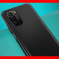 Gambar CARBON TEXTURED CASE XIAOMI POCO F3 / F3 PRO / K40 PRO PLUS HIGH GRADE dari kichikochi Kota Administrasi Jakarta Utara 3 Tokopedia