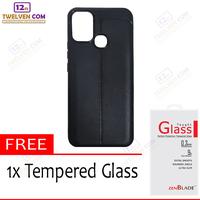Gambar Case Auto Focus Softcase Infinix Hot 10 Play - Free Tempered Glass dari Twelven com Kota Administrasi Jakarta Barat 1 Tokopedia