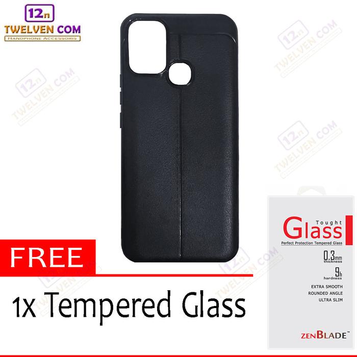 Gambar Case Auto Focus Softcase Infinix Hot 10 Play - Free Tempered Glass dari Twelven com Kota Administrasi Jakarta Barat Tokopedia