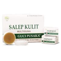Gambar Salep Guci Pusaka | Salep Sereh dari Hidayah Herbal official Kab. Bekasi 1 Tokopedia