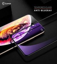 Gambar COPPER TG Blueray HD Kompatible Untuk - Oppo A54 - COPPER Tempered Glass ANTI-BLUERAY (Full Glue) dari Copper.Medan Kota Medan 4 Tokopedia