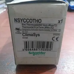 Thermostat Schneider type NSYCCOTHO