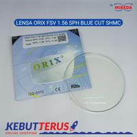 Gambar Mikeda-FRAME KACAMATA BIANCO PF6009 50 23-142 C2+LENSA(MINUS/CYLINDER) - ANTI RADIASI dari Optik Mikeda Kota Administrasi Jakarta Timur 4 Tokopedia