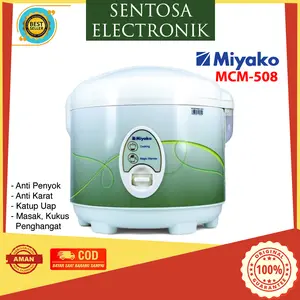 Miyako Rice Cooker MCM-508 - 1.8 L