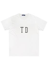 Gambar Third Day MTI39 Kaos T-Shirt Pria Instacool Td Contracted Putih - S dari THIRD DAY Kota Bandung 1 Tokopedia