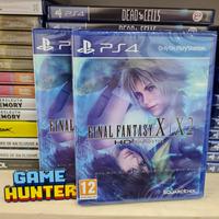 Gambar PS4 Final Fantasy X / X-2 HD Remaster / FF X X2 dari GameHunter Kota Administrasi Jakarta Utara 2 Tokopedia