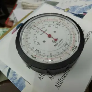 Barigo Altimeter With Barometer E29