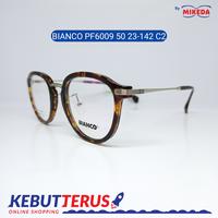 Gambar Mikeda-FRAME KACAMATA BIANCO PF6009 50 23-142 C2+LENSA(MINUS/CYLINDER) - ANTI RADIASI dari Optik Mikeda Kota Administrasi Jakarta Timur 2 Tokopedia