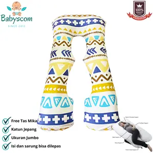 Bantal Ibu Hamil Katun Jepang