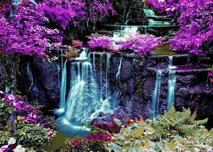 DIY Diamond Painting - 5D Landscape Gift Stitch Kit