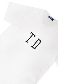 Gambar Third Day MTI39 Kaos T-Shirt Pria Instacool Td Contracted Putih - S dari THIRD DAY Kota Bandung 3 Tokopedia