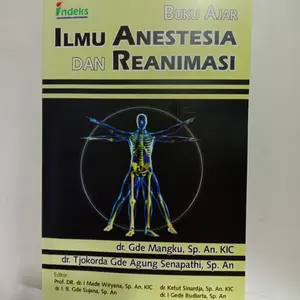 BUKU AJAR ILMU ANESTESIA DAN REANIMASI