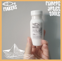 Gambar Makers White Glue - Lem Putih dari Makers Paint Indonesia Kota Tangerang 5 Tokopedia