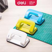 Gambar Deli E0136 2-Pembolong kertas-Metal Punch 10sheets dari Deli Stationery Indonesia Kab. Tangerang 1 Tokopedia