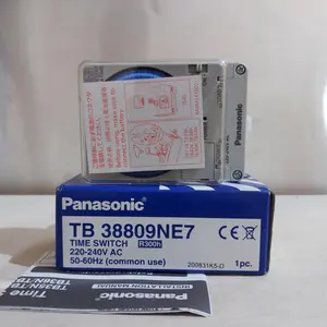 timer panasonic tb 38809ne7 original