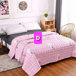 Bed Cover M Dewasa Anak Katun Halus Best Quality