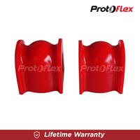 Gambar Bushing Anti Roll Bar Depan Karet Stabil PROTOFLEX Brio 2011+ - Lubang 17 dari DBM.ID Kota Surabaya 2 Tokopedia
