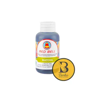 Red Bell Pasta Matcha 55 ML / Redbell Perisa Pewarna Green Tea