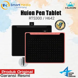 Pen Tablet Huion RTS 300-H642|Garansi Resmi