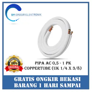 PIPA AC 0,5 ~ 1 PK (1 Meter)